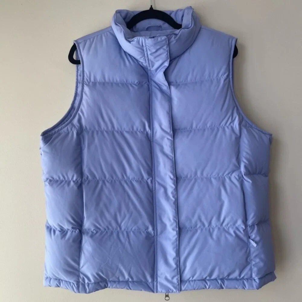 L.L. Bean Puffer Vest - Picture 2 of 8